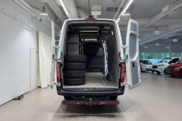 Valkoinen Mercedes-Benz SPRINTER 2020 kuva 13.
