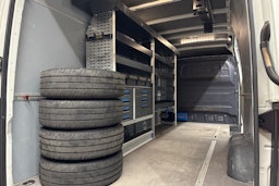 Valkoinen Mercedes-Benz SPRINTER 2020 kuva 14.