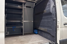 Valkoinen Mercedes-Benz SPRINTER 2020 kuva 15.