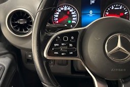 Valkoinen Mercedes-Benz SPRINTER 2020 kuva 20.