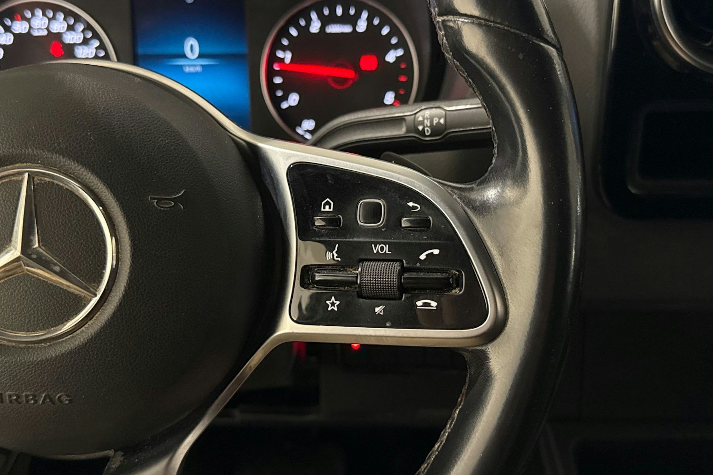 Valkoinen Mercedes-Benz SPRINTER 2020 kuva 21.