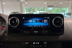 Valkoinen Mercedes-Benz SPRINTER 2020 kuva 22.