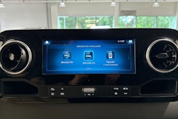 Valkoinen Mercedes-Benz SPRINTER 2020 kuva 26.