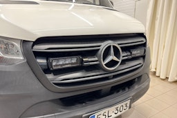 Valkoinen Mercedes-Benz SPRINTER 2020 kuva 32.