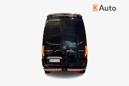 musta Mercedes-Benz Sprinter 2020 kuva 4.