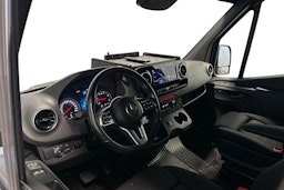musta Mercedes-Benz Sprinter 2020 kuva 6.