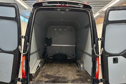 musta Mercedes-Benz Sprinter 2020 kuva 11.