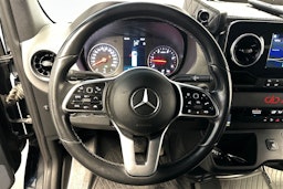 musta Mercedes-Benz Sprinter 2020 kuva 14.