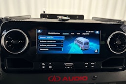 musta Mercedes-Benz Sprinter 2020 kuva 16.