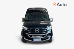 musta Mercedes-Benz Sprinter 2020 kuva 5.