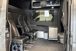 harmaa Mercedes-Benz Sprinter 2020 kuva 4.