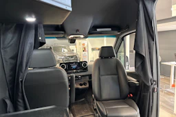harmaa Mercedes-Benz Sprinter 2020 kuva 5.