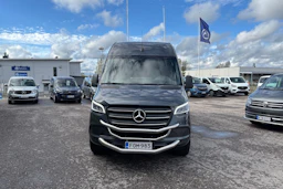 harmaa Mercedes-Benz Sprinter 2020 kuva 10.