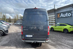 harmaa Mercedes-Benz Sprinter 2020 kuva 11.