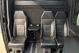harmaa Mercedes-Benz Sprinter 2020 kuva 20.