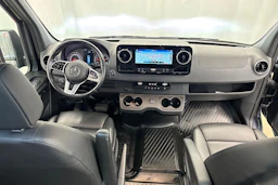 harmaa Mercedes-Benz Sprinter 2020 kuva 22.
