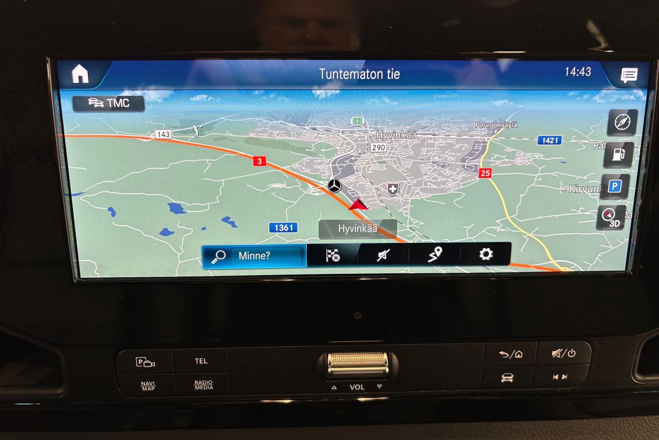 harmaa Mercedes-Benz Sprinter 2020 kuva 24.