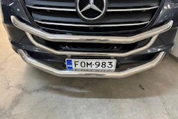 harmaa Mercedes-Benz Sprinter 2020 kuva 37.