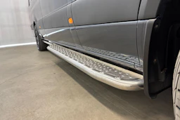 harmaa Mercedes-Benz Sprinter 2020 kuva 41.