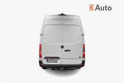 valkoinen Mercedes-Benz Sprinter 2020 kuva 3.