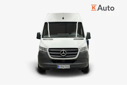 valkoinen Mercedes-Benz Sprinter 2020 kuva 5.