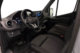 harmaa Mercedes-Benz Sprinter 2020 kuva 8.