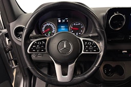 harmaa Mercedes-Benz Sprinter 2020 kuva 9.