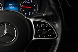 harmaa Mercedes-Benz Sprinter 2020 kuva 17.