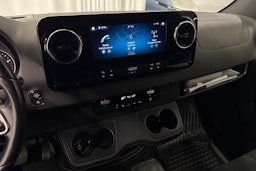 harmaa Mercedes-Benz Sprinter 2020 kuva 18.