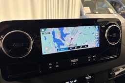 harmaa Mercedes-Benz Sprinter 2020 kuva 19.