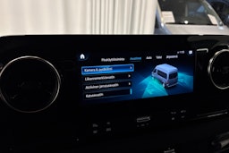 harmaa Mercedes-Benz Sprinter 2020 kuva 21.