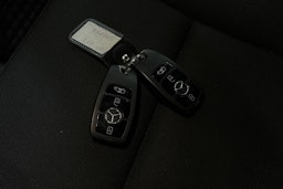 harmaa Mercedes-Benz Sprinter 2020 kuva 22.