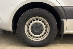 harmaa Mercedes-Benz Sprinter 2020 kuva 23.