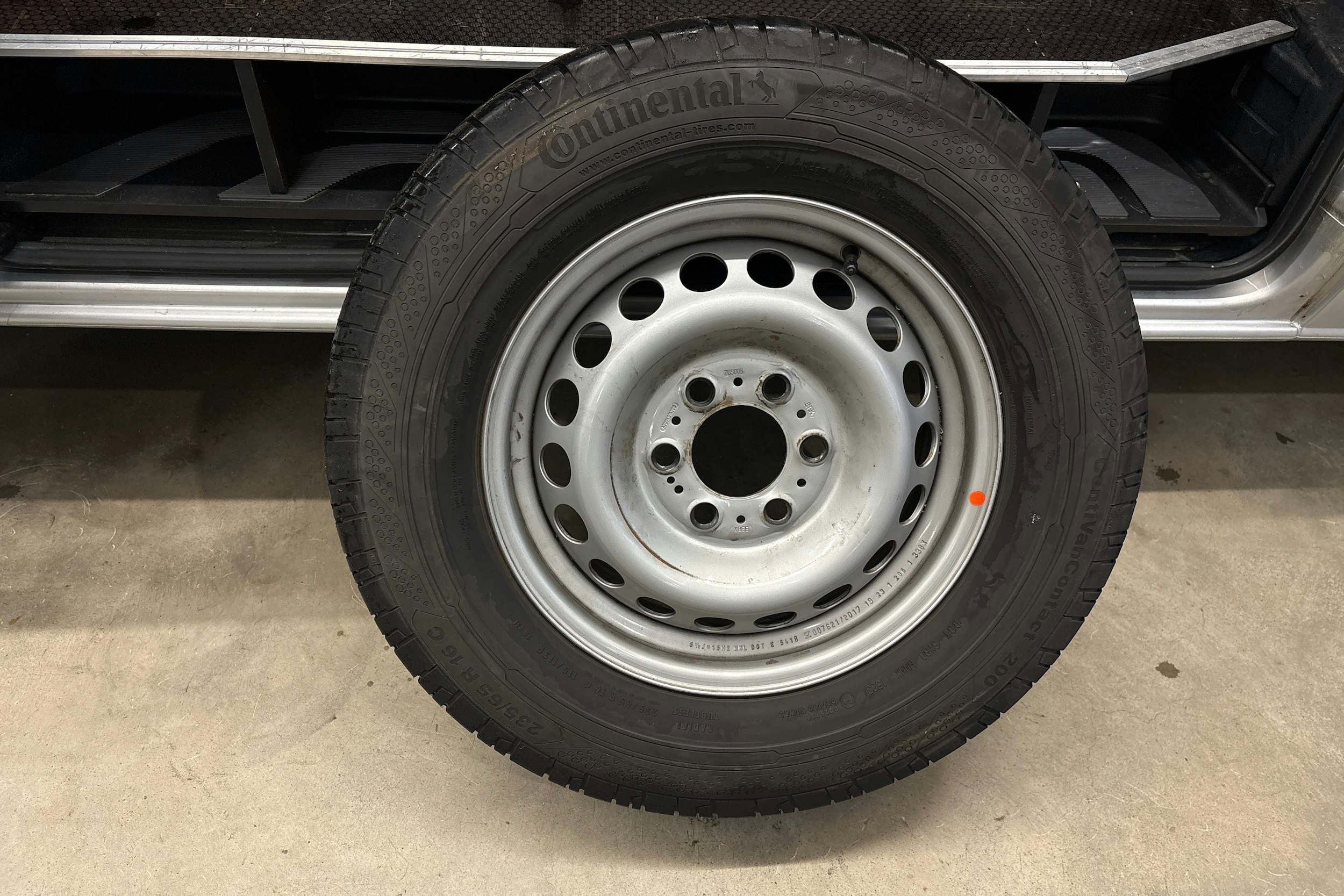 harmaa Mercedes-Benz Sprinter 2020 kuva 25.