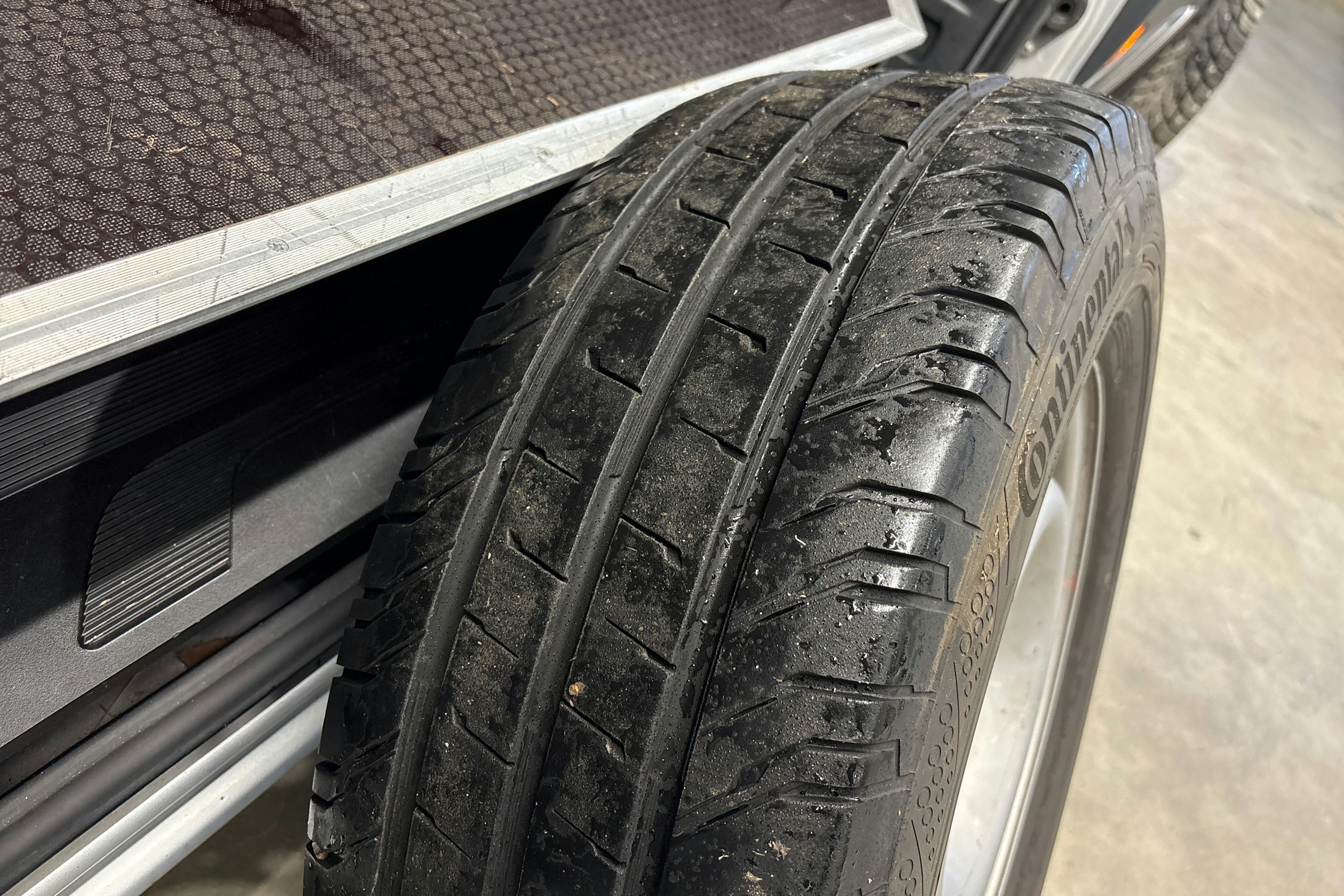 harmaa Mercedes-Benz Sprinter 2020 kuva 26.