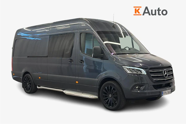 Mercedes-Benz Sprinter 316CDI RWD-3,5/43 KB pitkä A3 A 5 Hlö