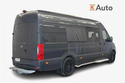 harmaa Mercedes-Benz Sprinter 2020 kuva 3.