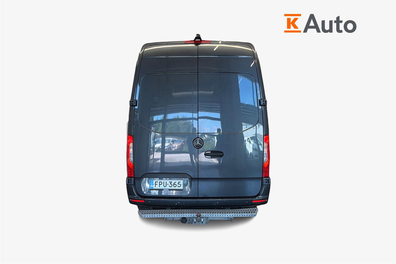 Mercedes-Benz Sprinter 2020, kuva 4/31