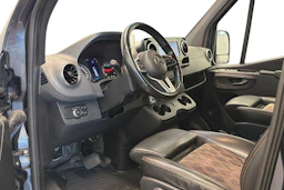 harmaa Mercedes-Benz Sprinter 2020 kuva 8.