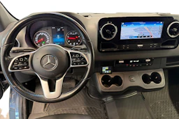 harmaa Mercedes-Benz Sprinter 2020 kuva 9.