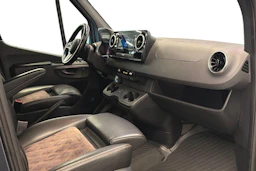harmaa Mercedes-Benz Sprinter 2020 kuva 11.