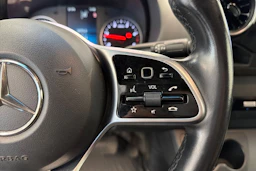 harmaa Mercedes-Benz Sprinter 2020 kuva 16.