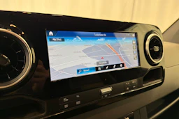 harmaa Mercedes-Benz Sprinter 2020 kuva 18.