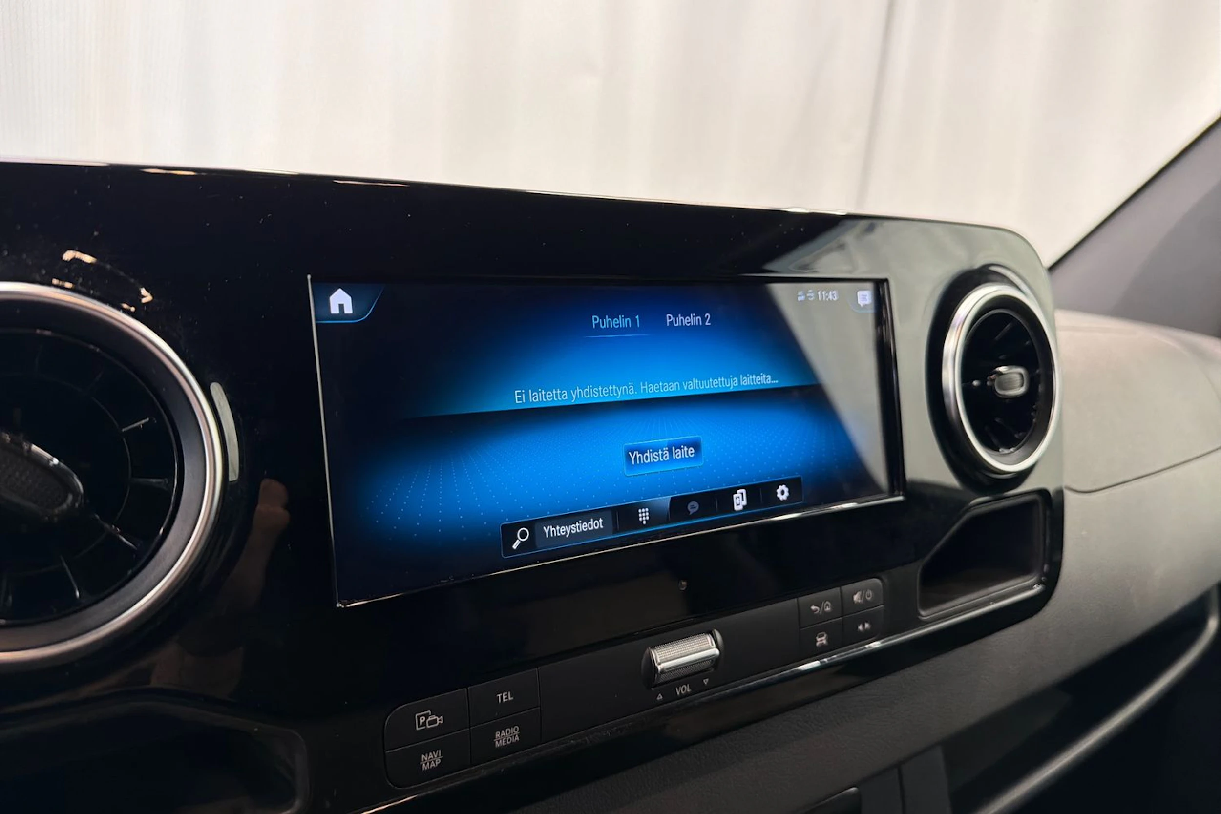 harmaa Mercedes-Benz Sprinter 2020 kuva 19.