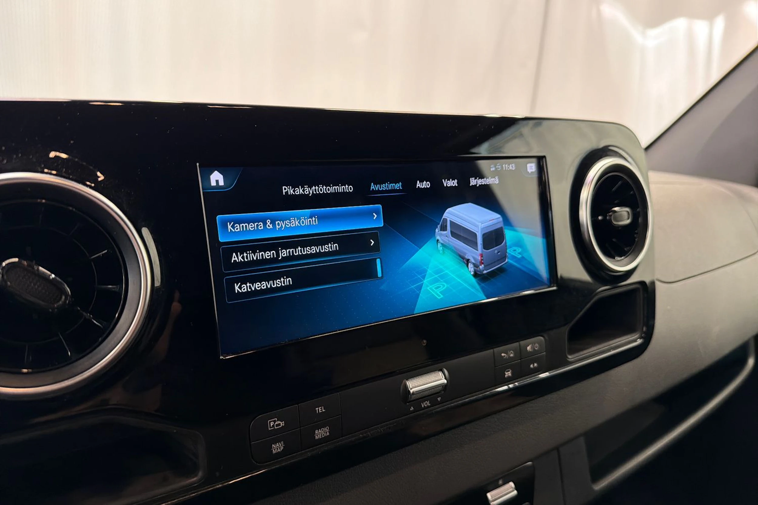 harmaa Mercedes-Benz Sprinter 2020 kuva 20.