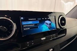 harmaa Mercedes-Benz Sprinter 2020 kuva 20.