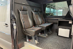 harmaa Mercedes-Benz Sprinter 2020 kuva 24.