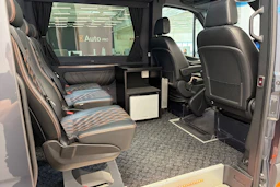 harmaa Mercedes-Benz Sprinter 2020 kuva 25.
