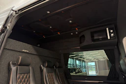 harmaa Mercedes-Benz Sprinter 2020 kuva 27.