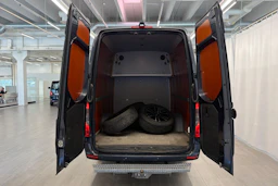 harmaa Mercedes-Benz Sprinter 2020 kuva 30.